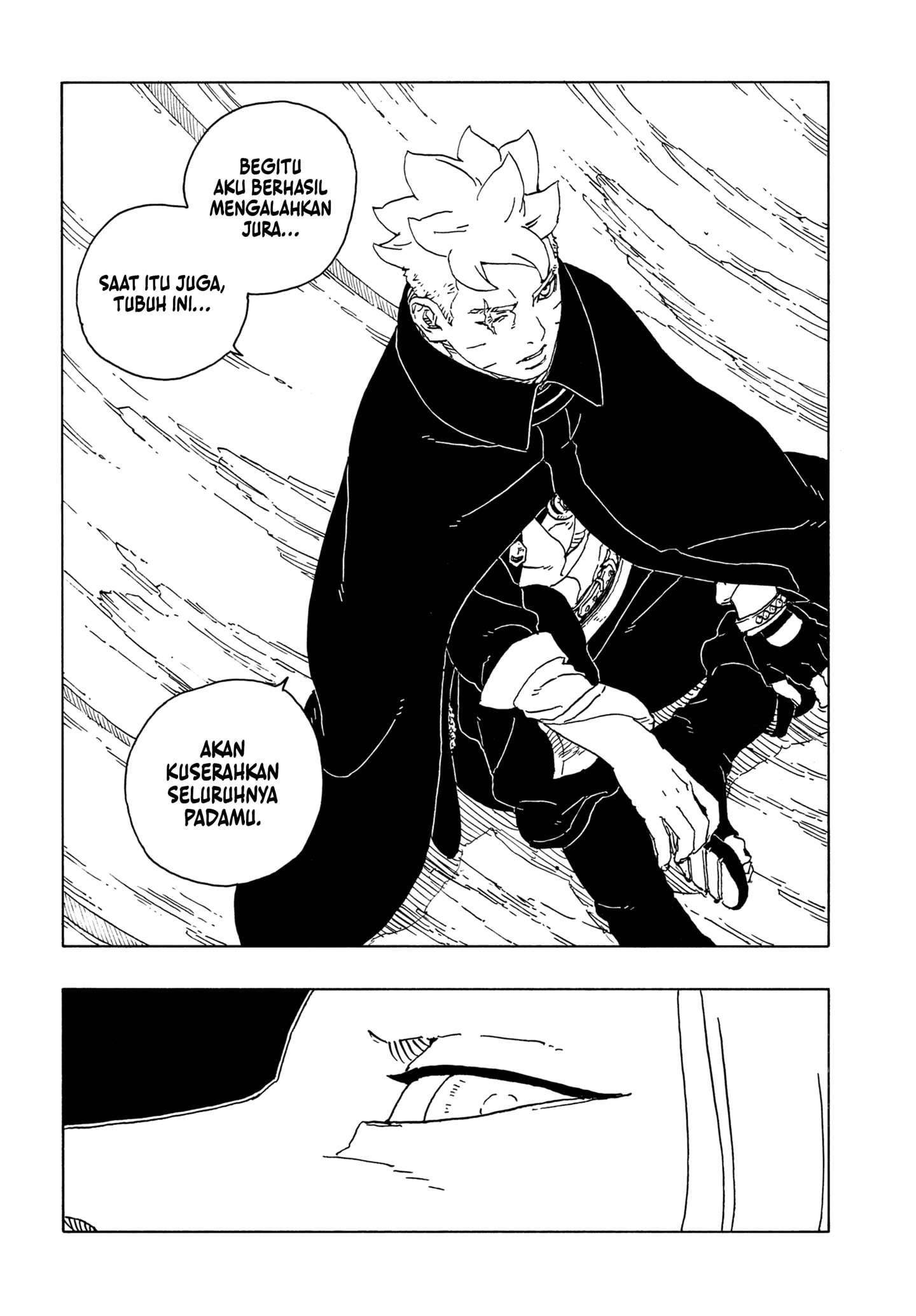 Boruto: Two Blue Vortex chapter 25
