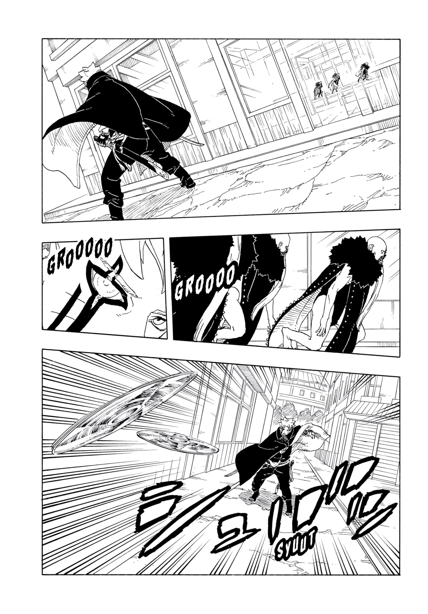 Boruto: Two Blue Vortex Chapter 29 Bahasa Indonesia