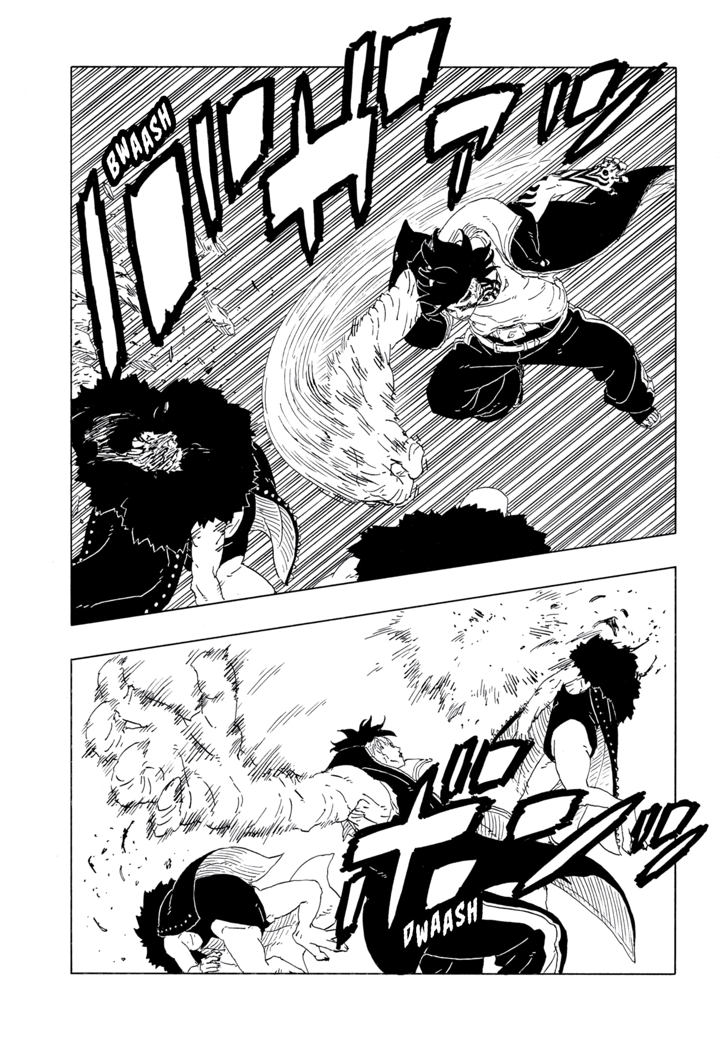 Boruto: Two Blue Vortex Chapter 29 Bahasa Indonesia