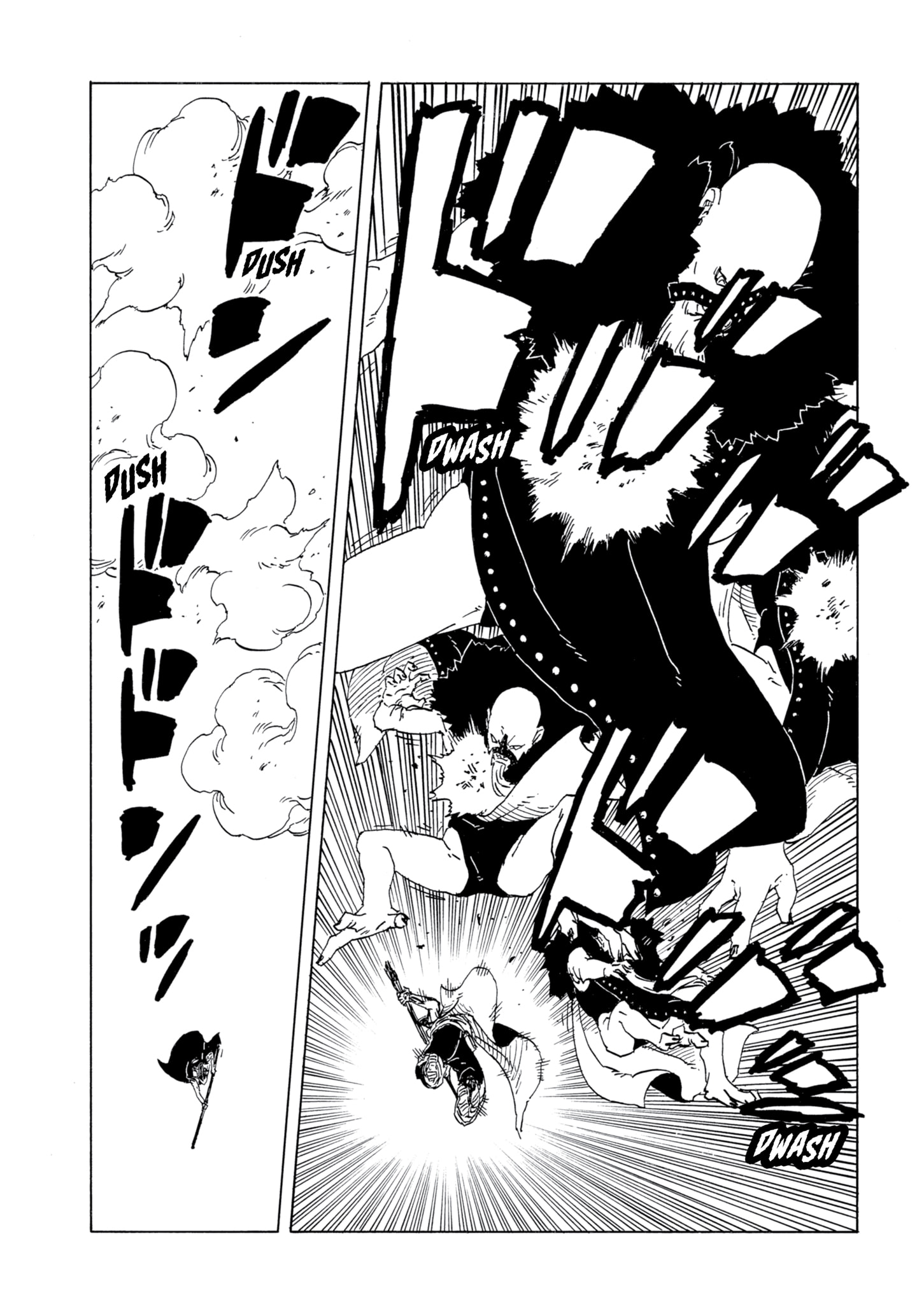 Boruto: Two Blue Vortex Chapter 29 Bahasa Indonesia