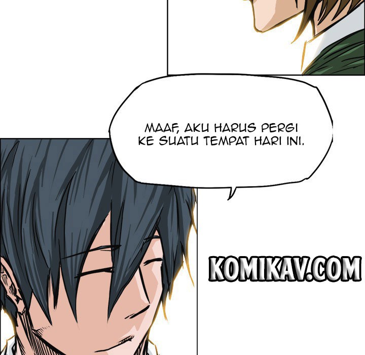 Boss in School chapter 45