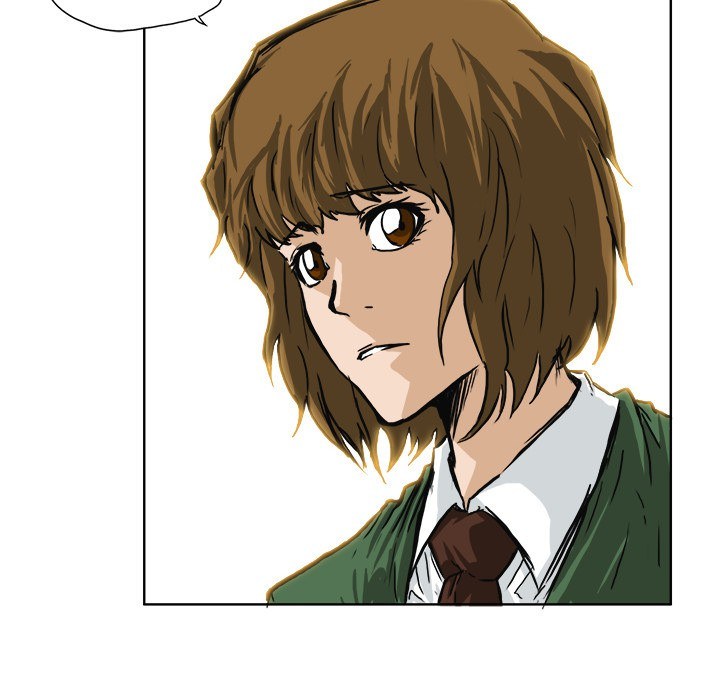 Boss in School chapter 45