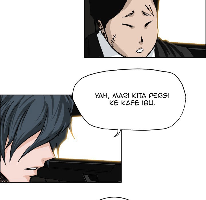 Boss in School chapter 45
