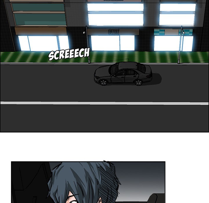 Boss in School chapter 45