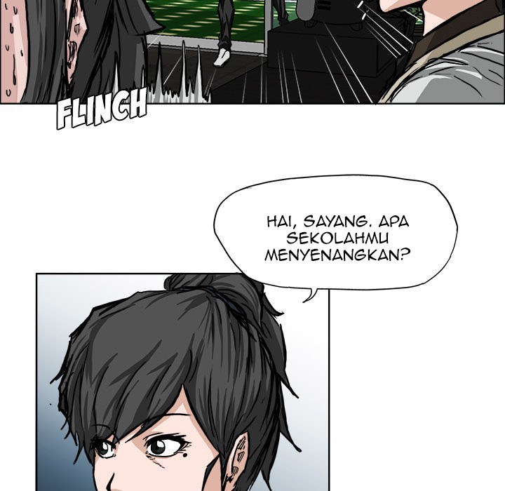 Boss in School chapter 45