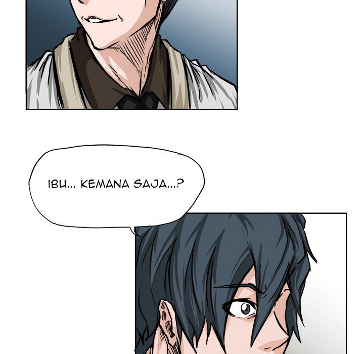 Boss in School chapter 45