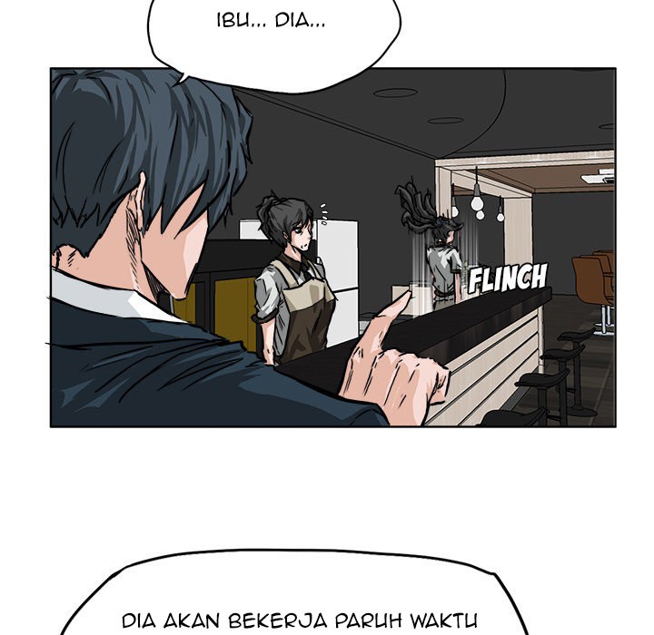 Boss in School chapter 45