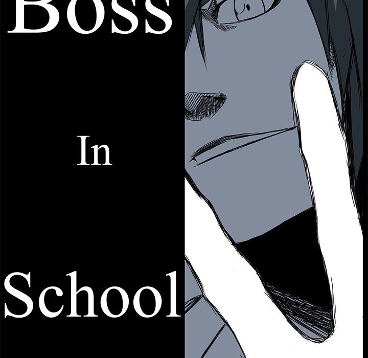 Boss in School chapter 45