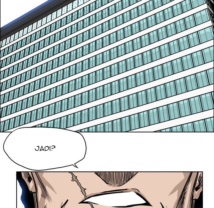 Boss in School chapter 45