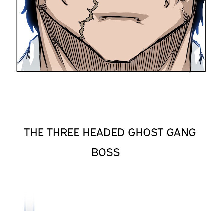 Boss in School chapter 45