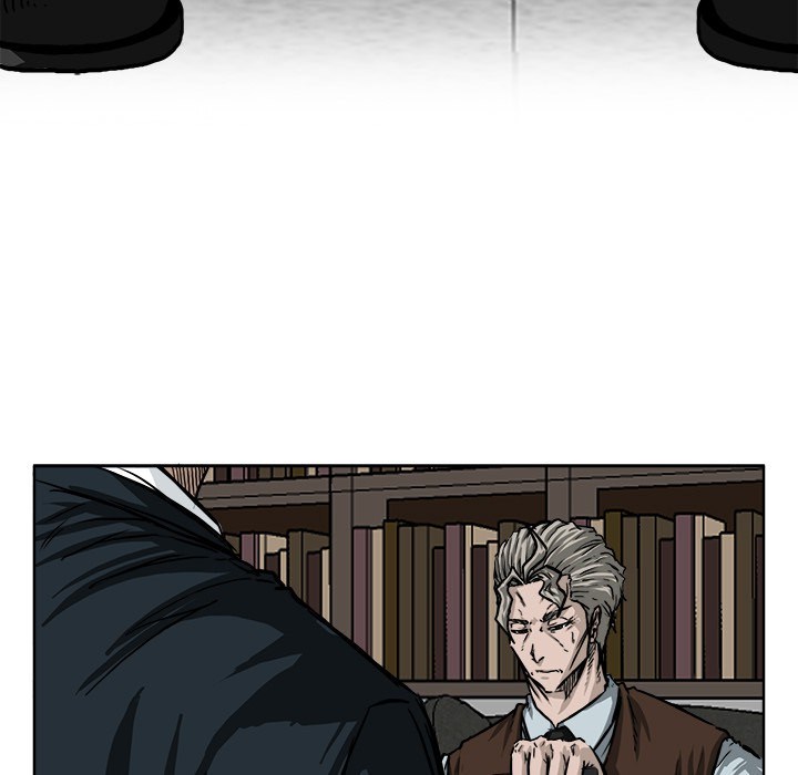 Boss in School chapter 45