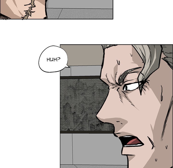 Boss in School chapter 45