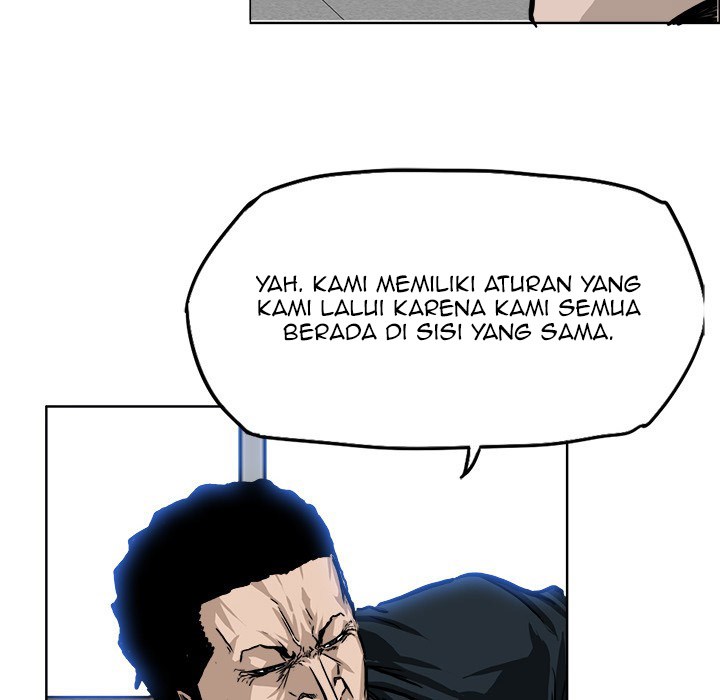 Boss in School chapter 45