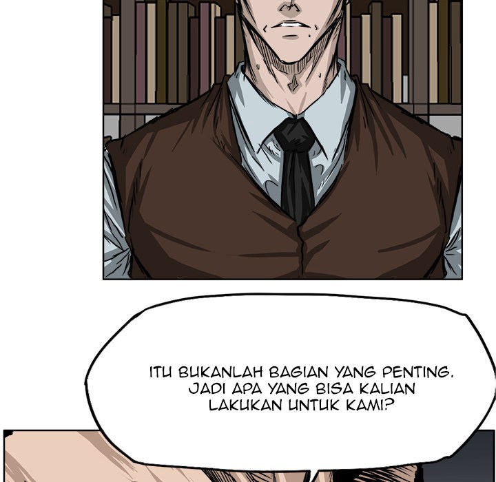 Boss in School chapter 45