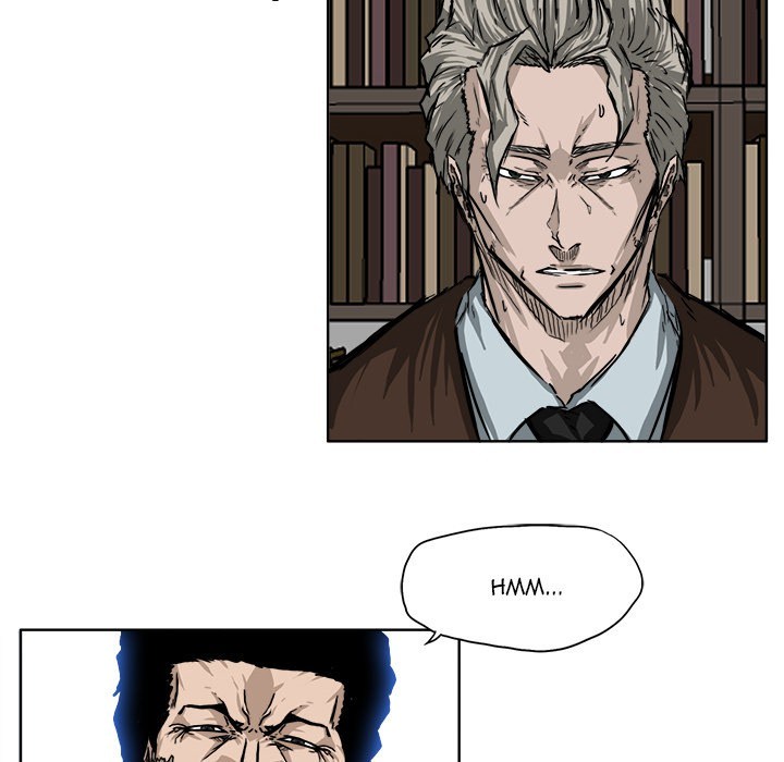 Boss in School chapter 45