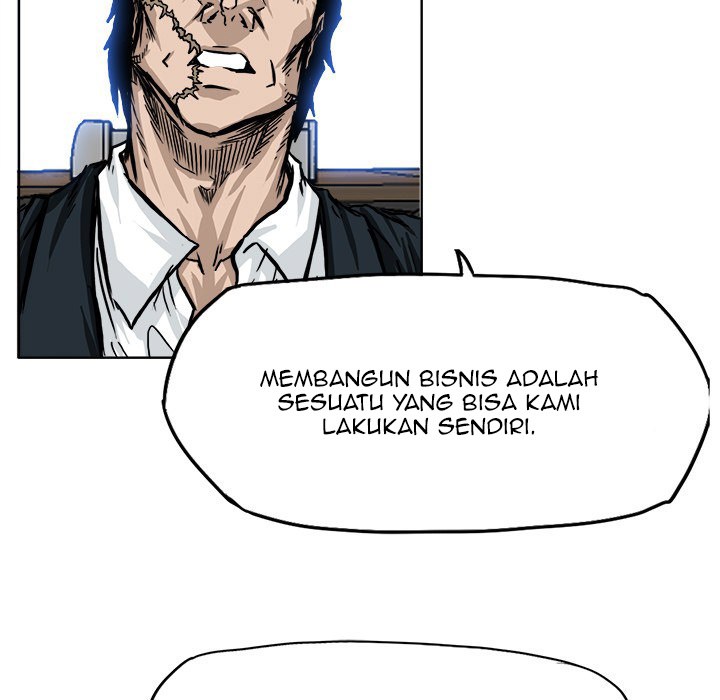 Boss in School chapter 45