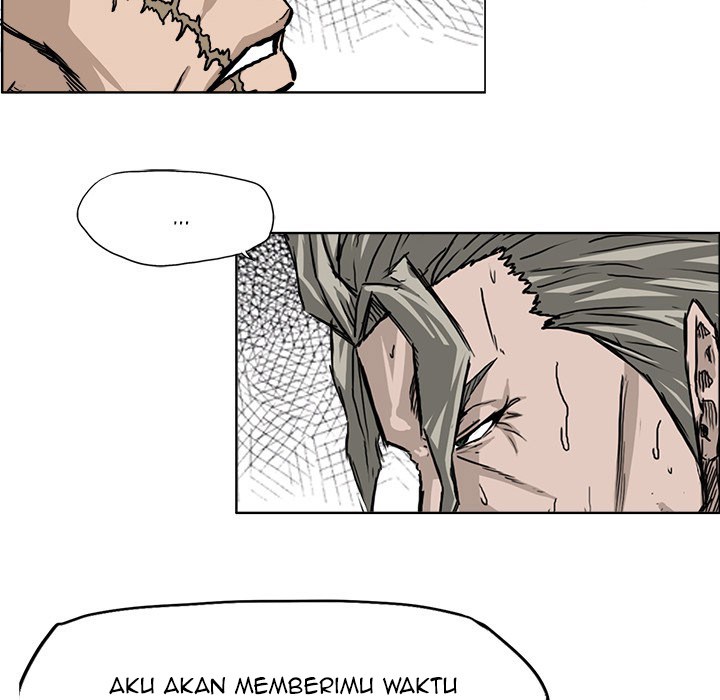 Boss in School chapter 45