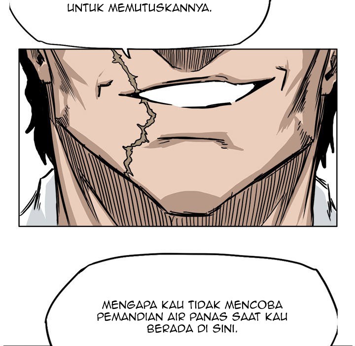 Boss in School chapter 45