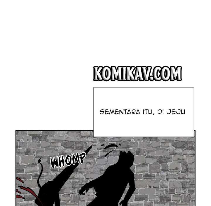 Boss in School chapter 45