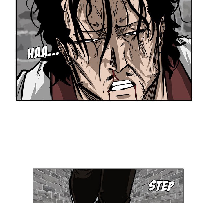 Boss in School chapter 45