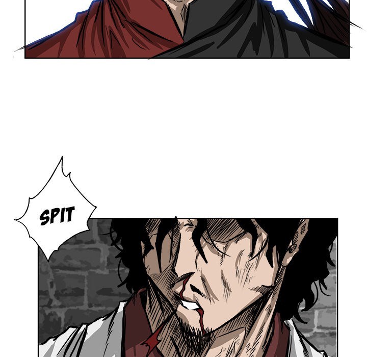 Boss in School chapter 45