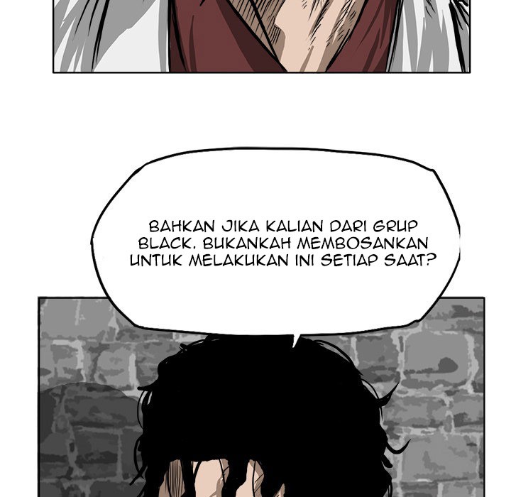 Boss in School chapter 45