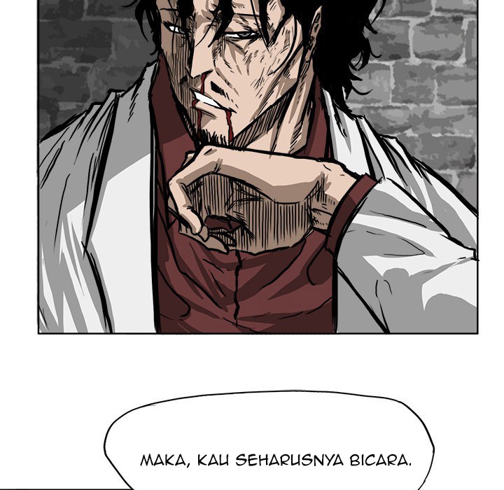 Boss in School chapter 45