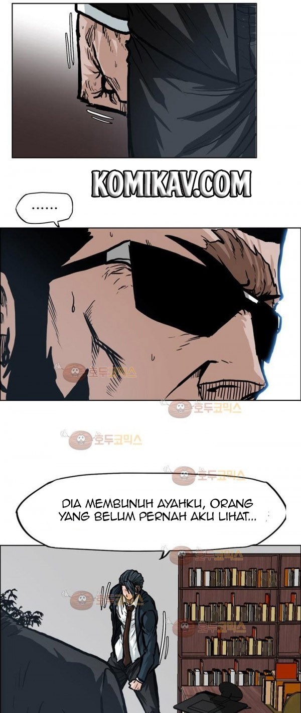 Boss in School chapter 74