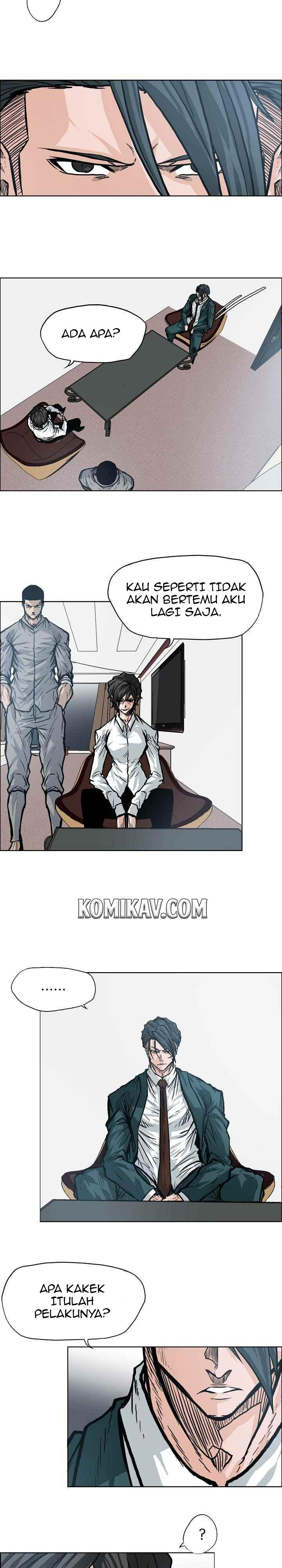 Boss in School chapter 103