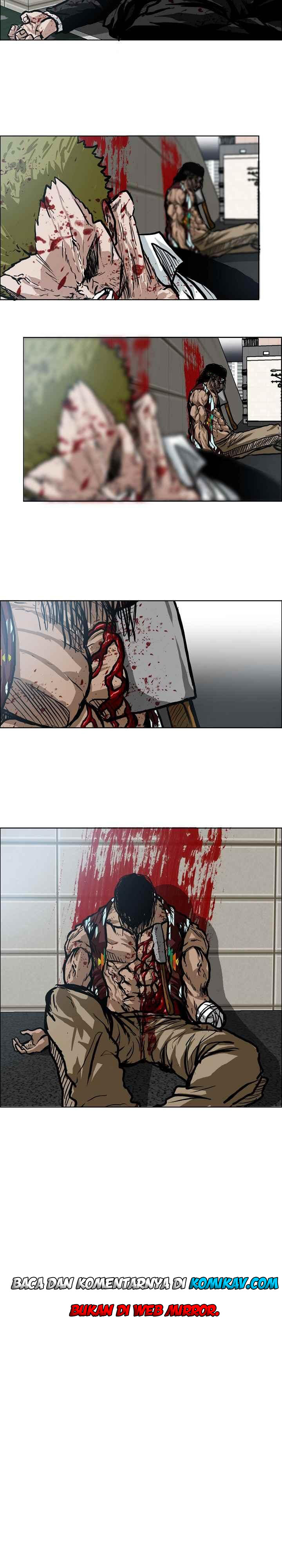 Boss in School chapter 103