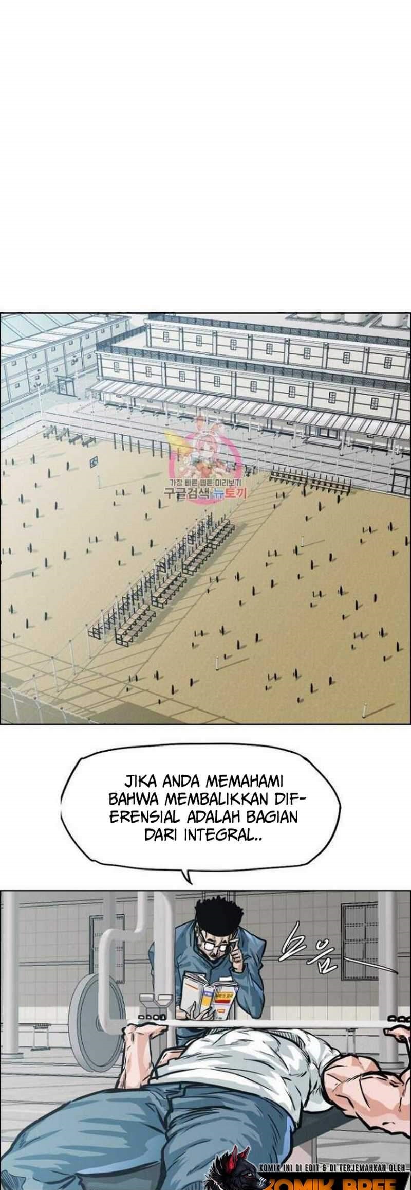 Boss in School chapter 153