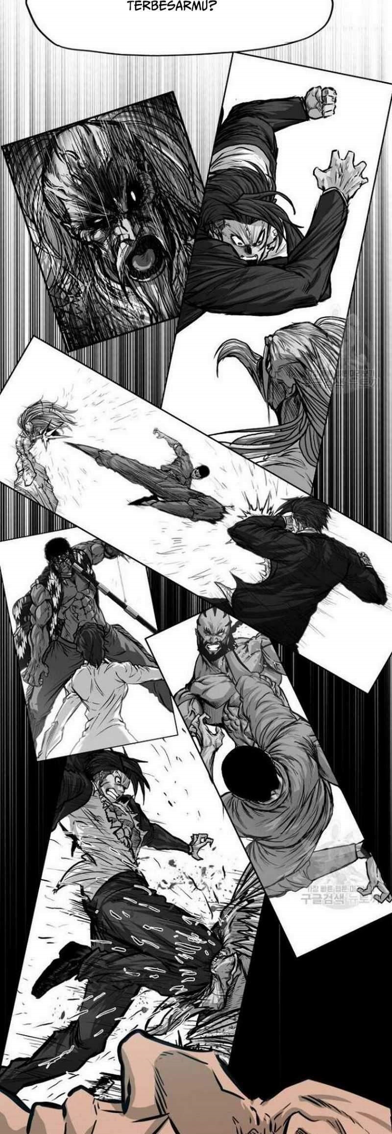 Boss in School chapter 153