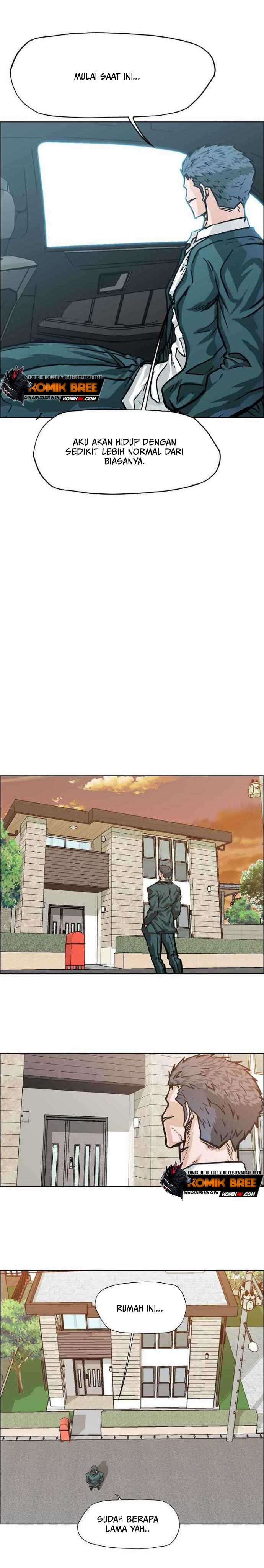 Boss in School Chapter 155 Bahasa Indonesia