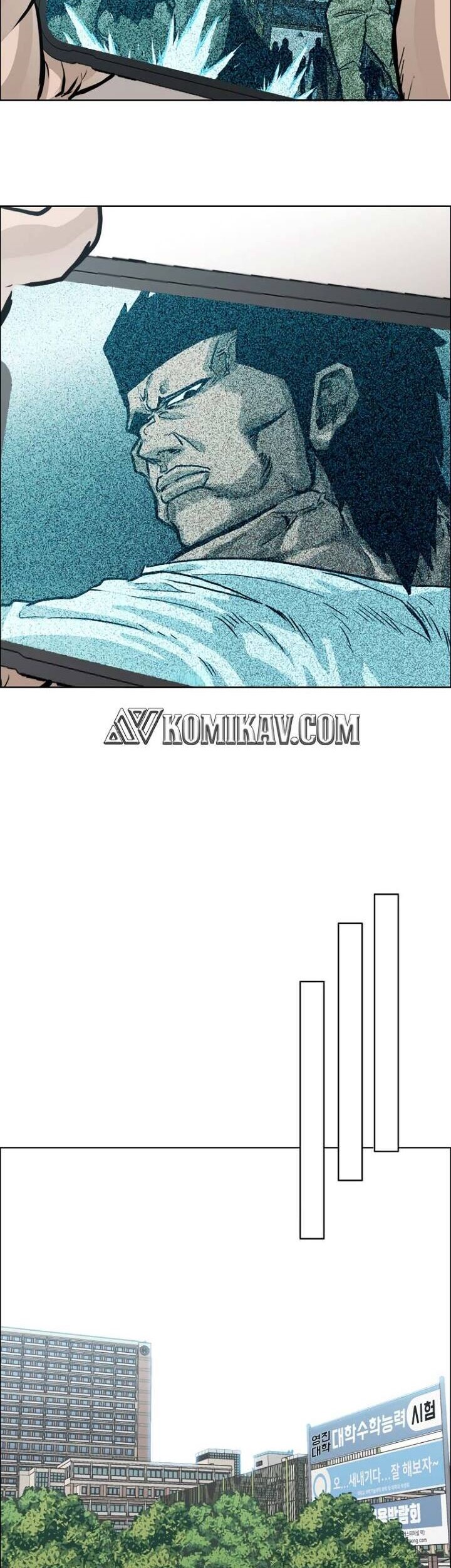 Boss in School Chapter 158 Bahasa Indonesia