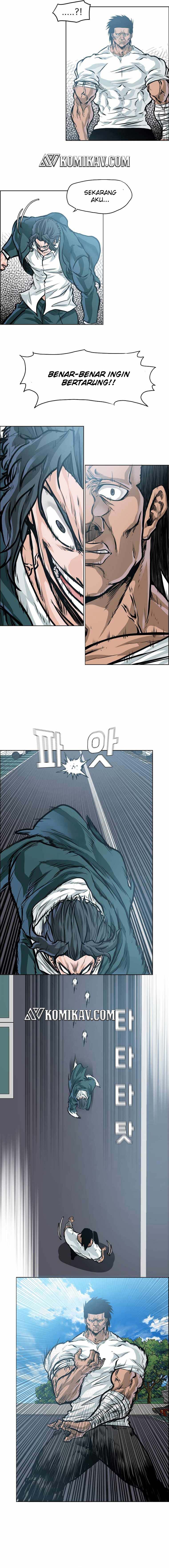 Boss in School chapter 200