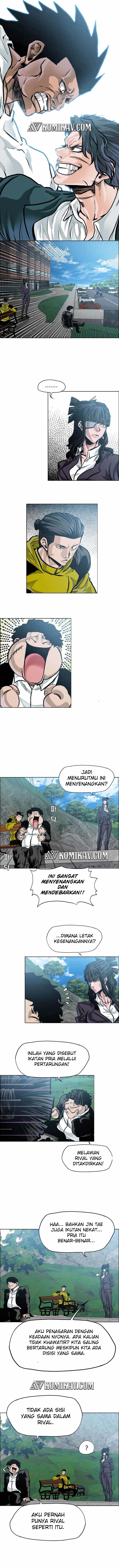 Boss in School chapter 200