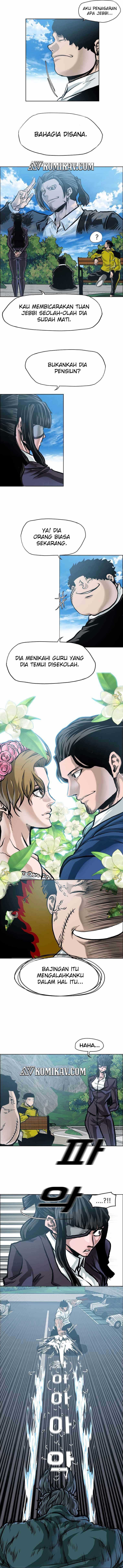 Boss in School chapter 200