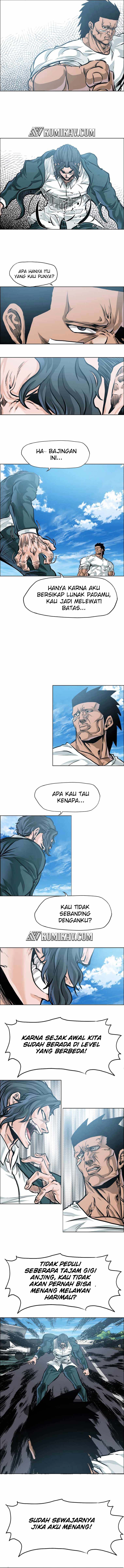 Boss in School chapter 200
