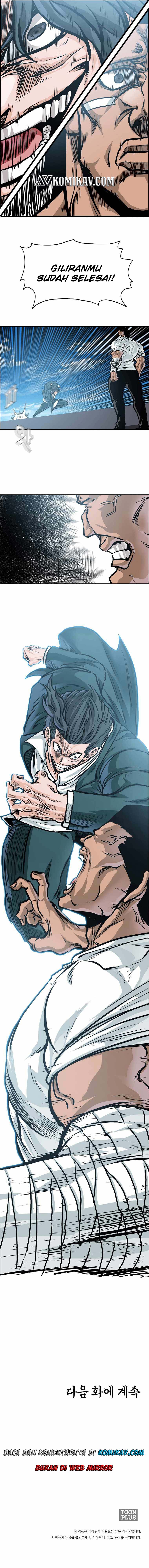 Boss in School chapter 200