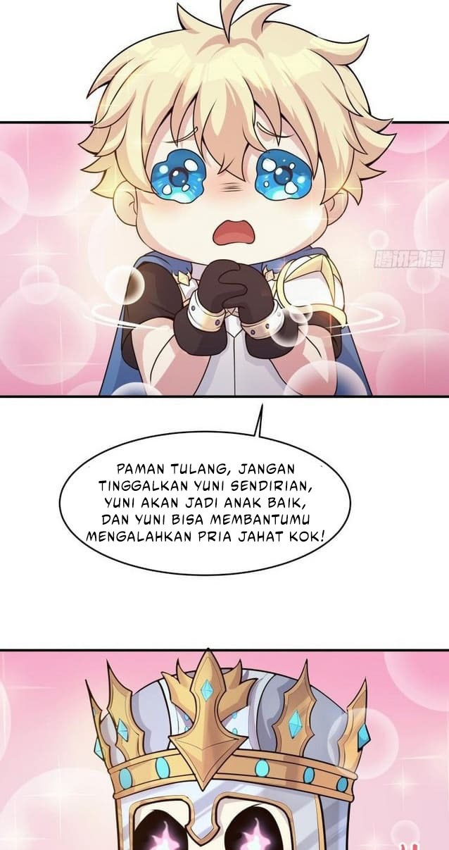 Boss Is Super Strong, but a Coward chapter 5