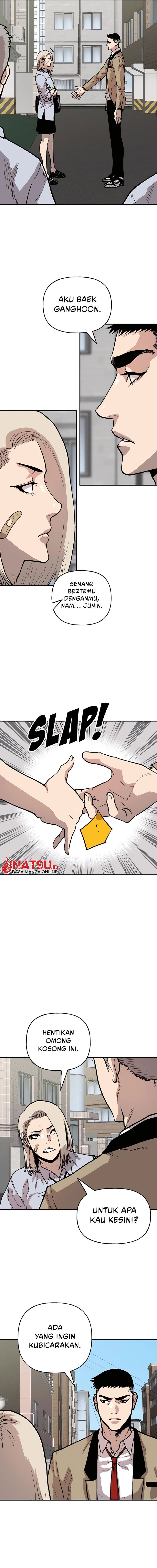 Boss Return Chapter 04 Bahasa Indonesia