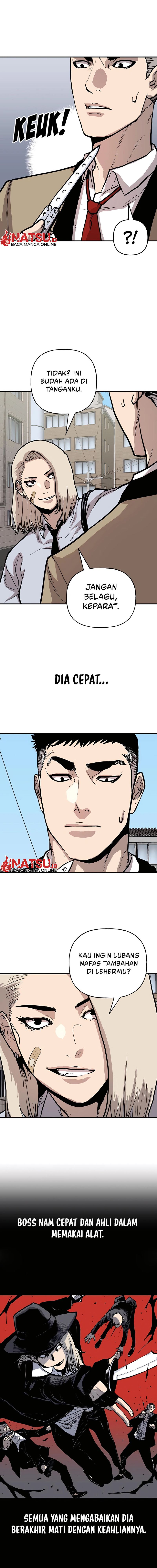 Boss Return Chapter 04 Bahasa Indonesia