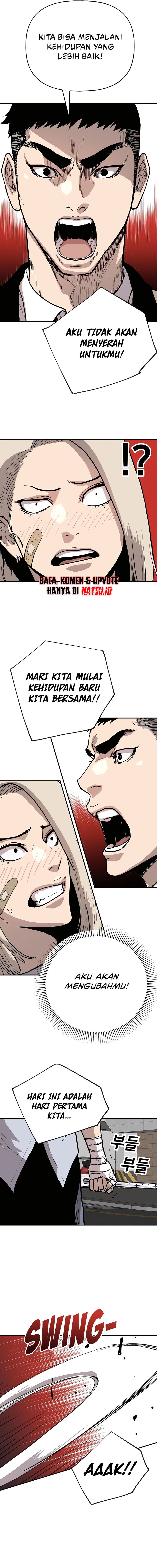 Boss Return Chapter 04 Bahasa Indonesia