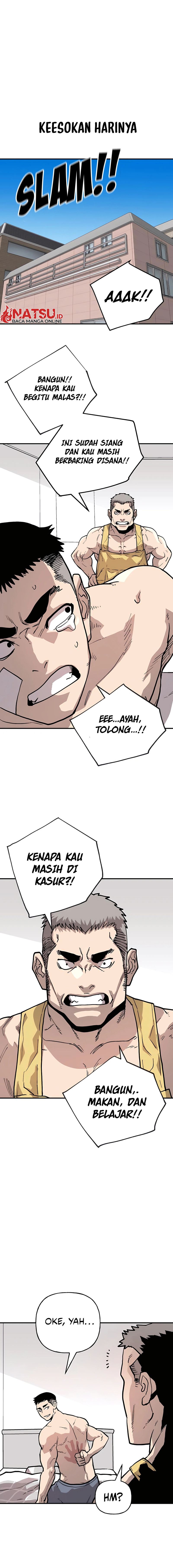 Boss Return Chapter 04 Bahasa Indonesia