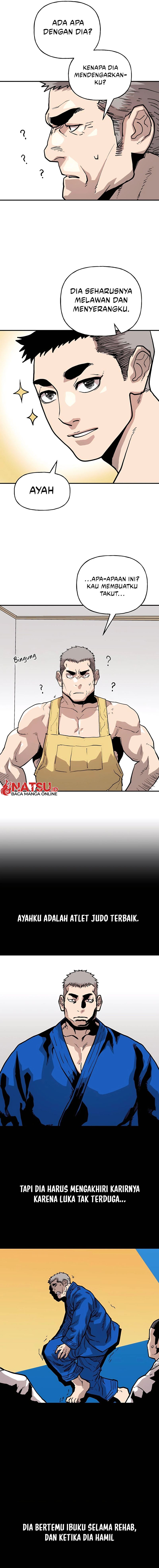 Boss Return Chapter 04 Bahasa Indonesia