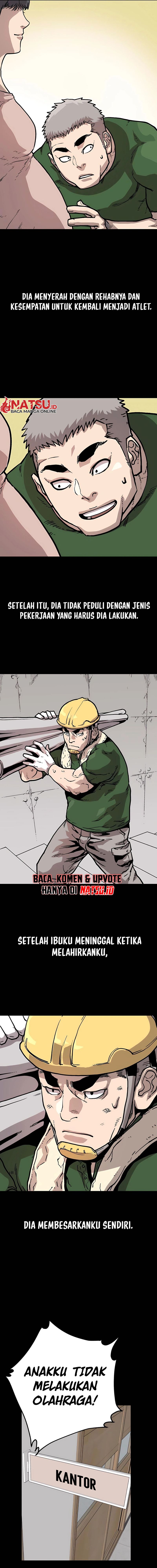 Boss Return Chapter 04 Bahasa Indonesia