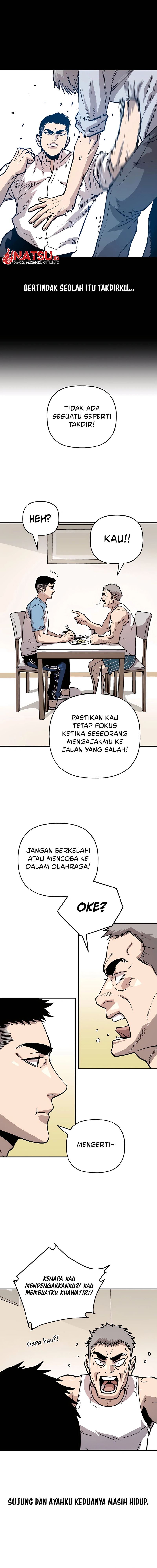 Boss Return Chapter 04 Bahasa Indonesia