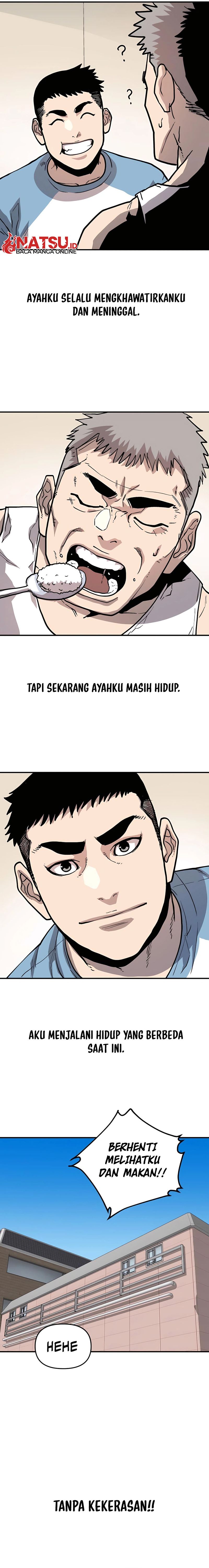 Boss Return Chapter 04 Bahasa Indonesia