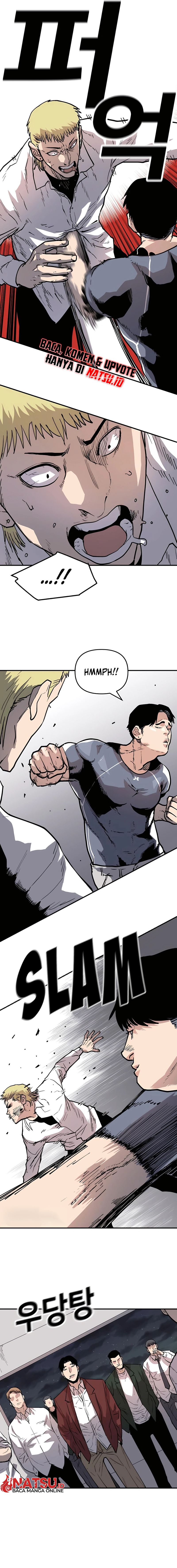 Boss Return Chapter 04 Bahasa Indonesia