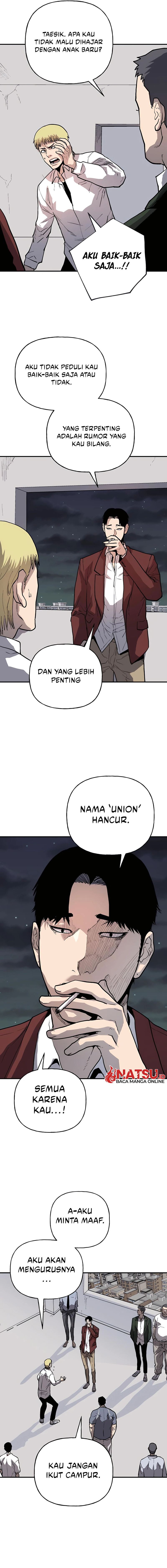 Boss Return Chapter 04 Bahasa Indonesia